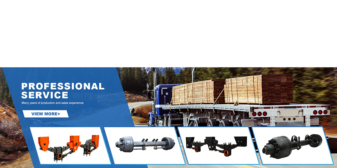 Semi Trailer Parts Manufacturer